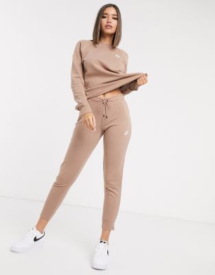 asos nike tracksuit womens