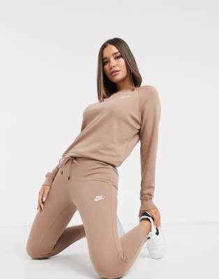 asos womens nike tracksuit