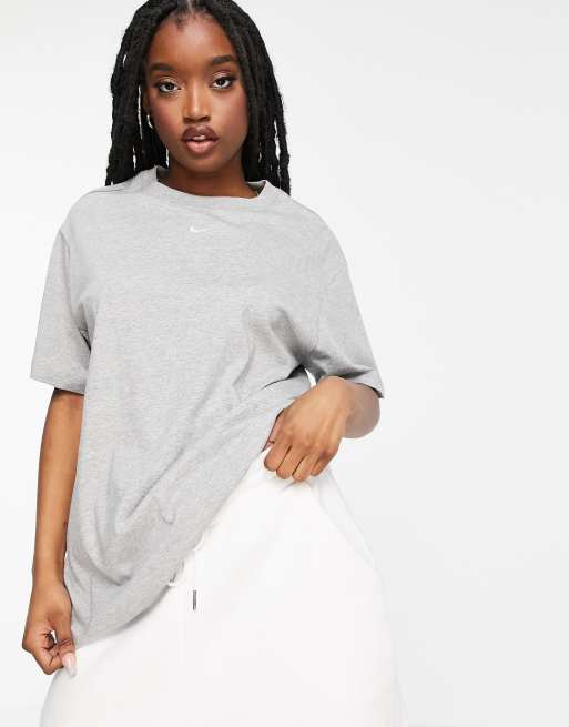 Asos nike boyfriend t hot sale shirt