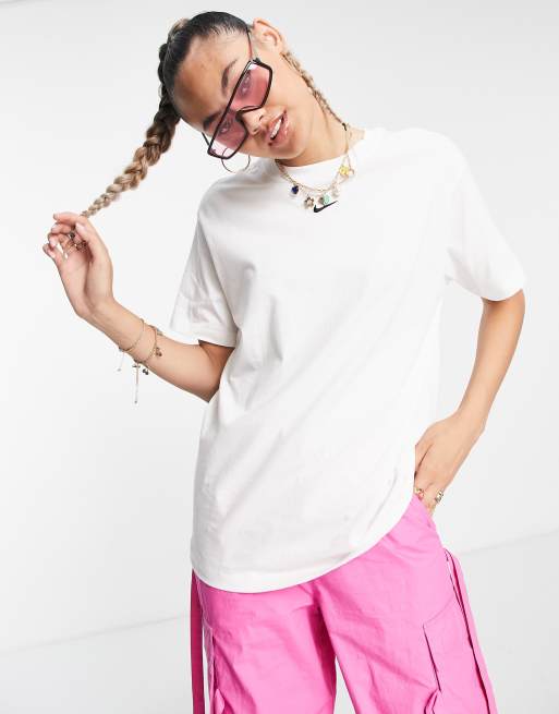 Asos nike clearance top