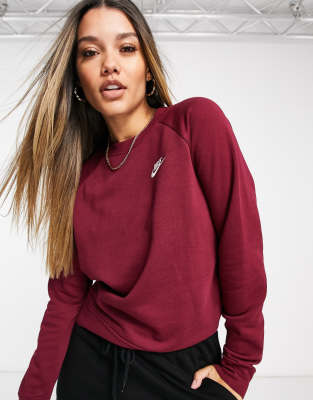 Nike essentials crew neck sweatshirt in 