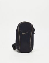 Nike Black Sportswear Futura Luxe Tote – BlackSkinny