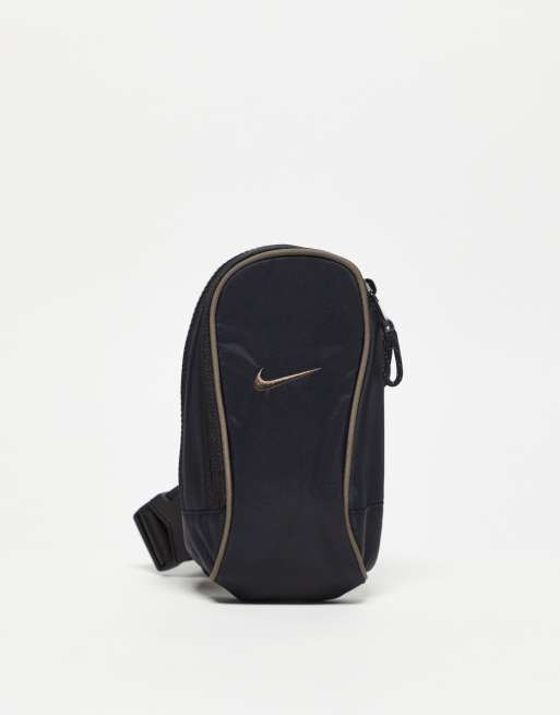 Nike Essentials cross-body bag in black | ASOS