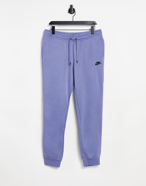 lilac nike sweatpants
