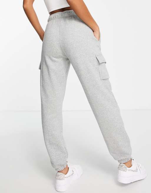 Grey Nike Sweatpants for Women