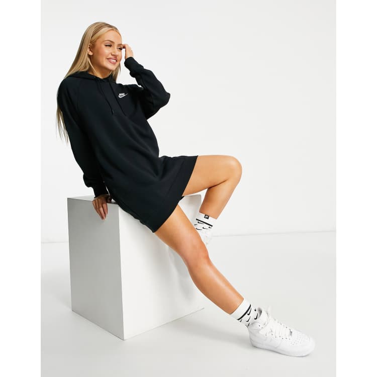 Nike oversized hoodie dames hot sale