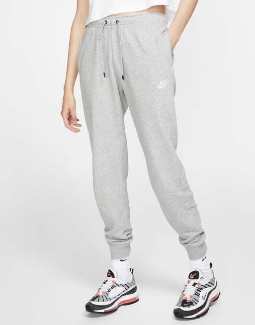 Nike black essentials slim sweatpants, ASOS