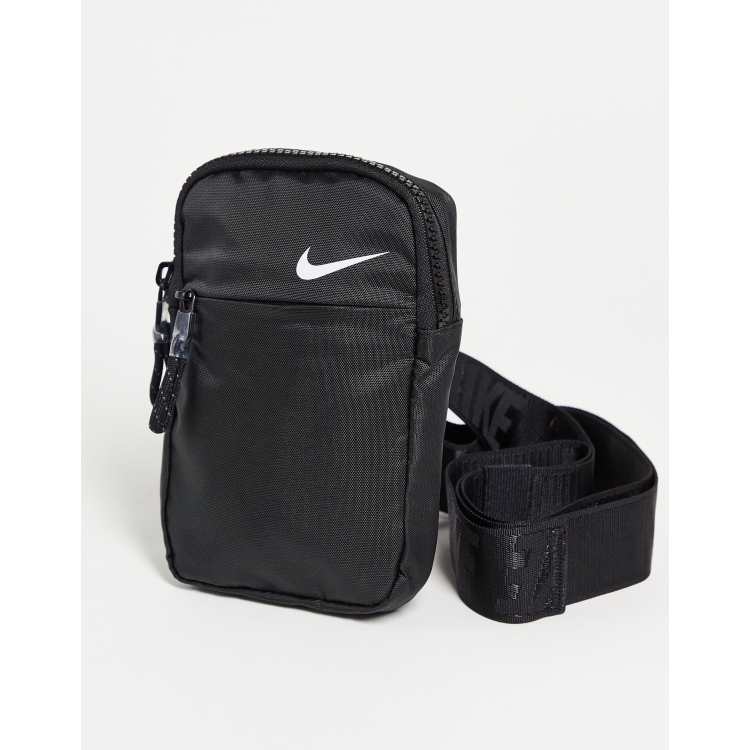 Black Nike Heritage Hip Bag - JD Sports