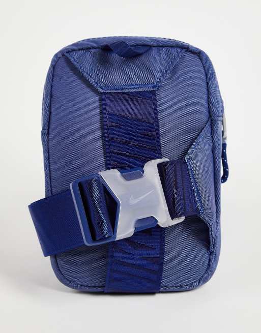 Nike hip pack discount blue