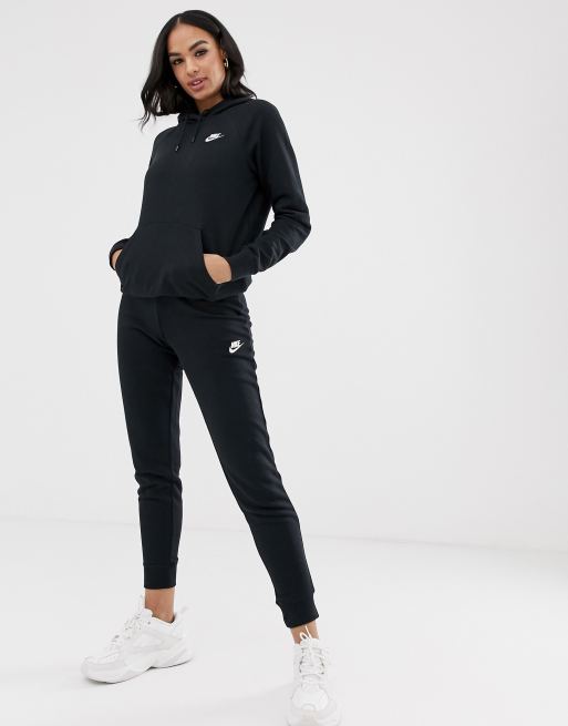 Nike grey essentials hoodie, ASOS