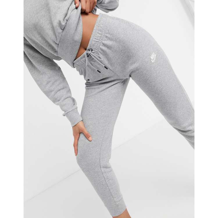 Nike Essentials Joggers ajust Gris ASOS