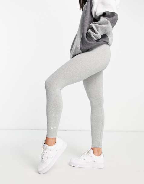 Light gray cheap nike leggings