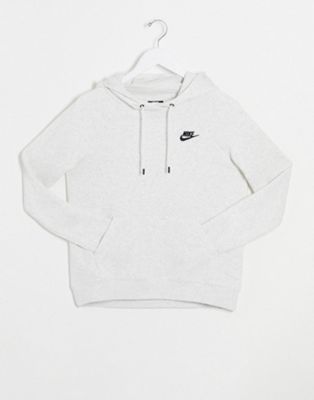 light grey nike hoodie