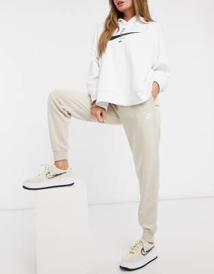 nike oatmeal pants