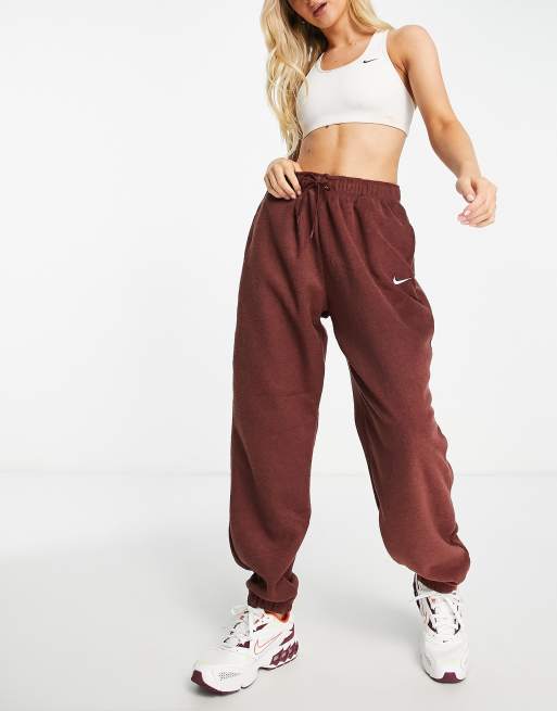 Nike high rise sweatpants sale