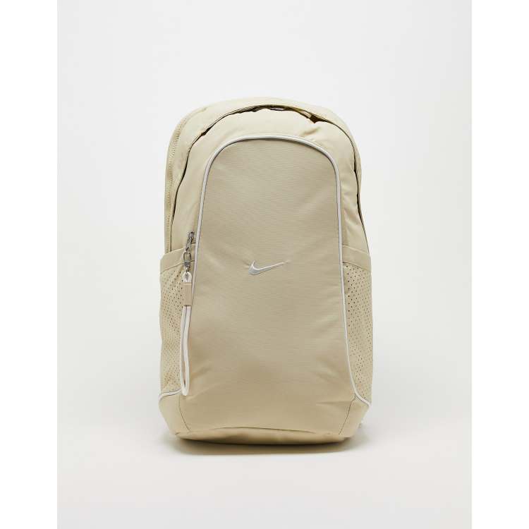 Nike Essentials Sac a dos Beige ASOS