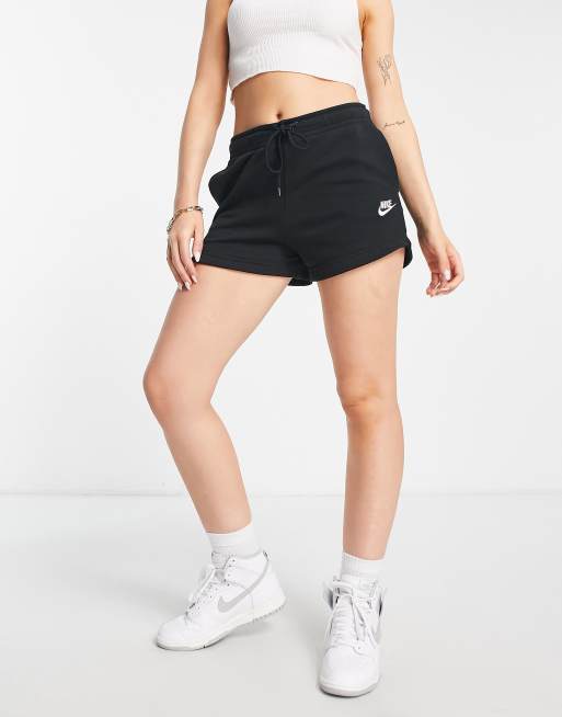 Nike Sportswear Essential Women's French Terry Shorts (X-Small