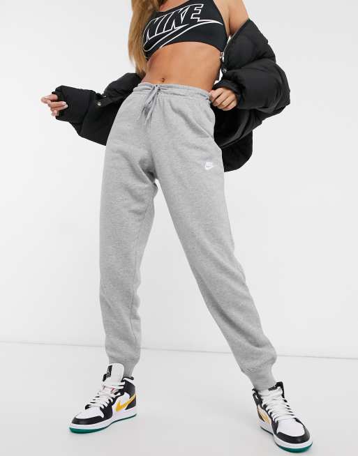 mens gray nike sweatpants