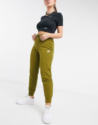 nike tracksuit womens khaki