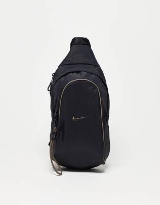 Nike Essentials sling bag in black | ASOS