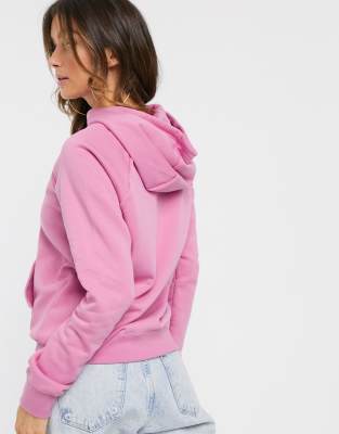 hoodie soft pink