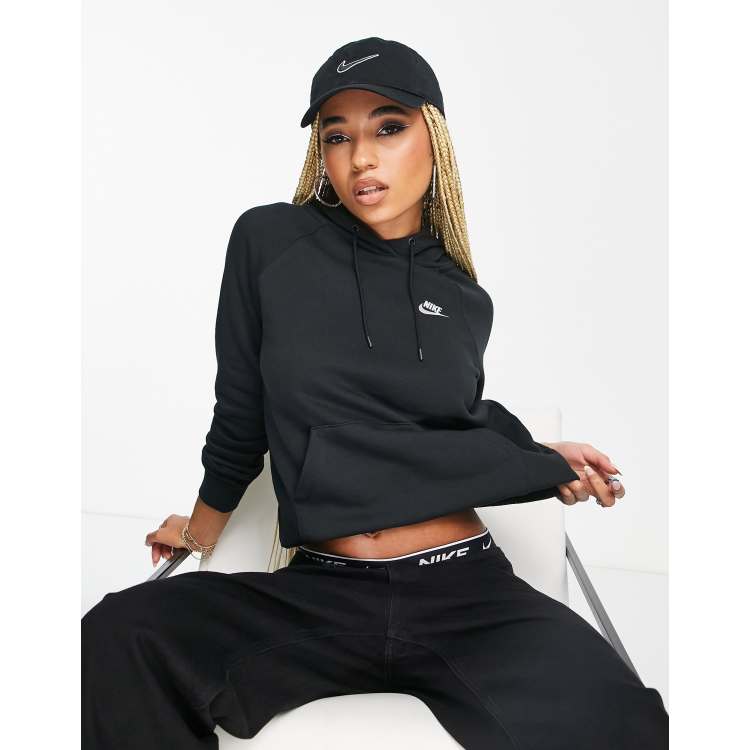 Nike - Essentials - Sweat à capuche - Noir