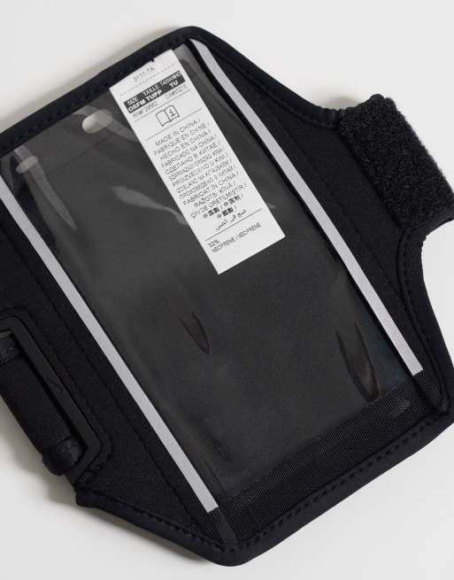 Nike Essentials telefonholder til armen i sort, 3 af 3