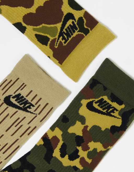 Nike army sale socks