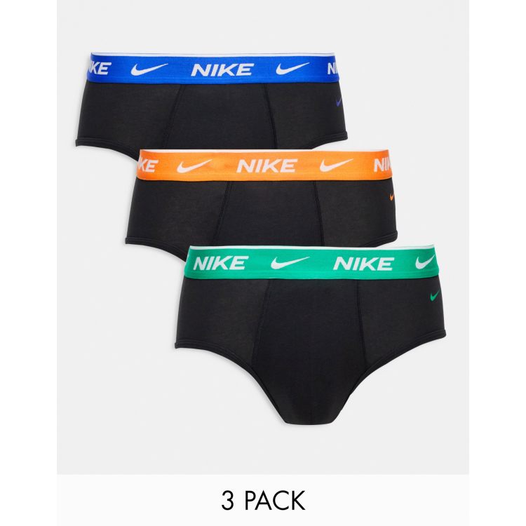 EVERYDAY STRETCH 3 PACK TRUNK MULTICOLOR MEN - NIKE UNDERWEAR