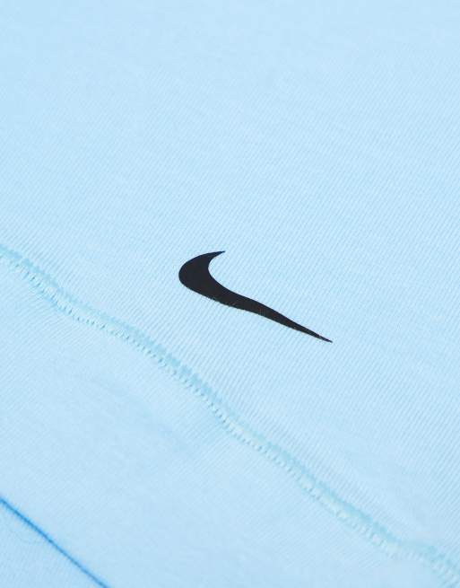 Nike - Everyday Cotton Stretch - Set van 3 boxershorts in oranje, blauw en groen, 3 van 4
