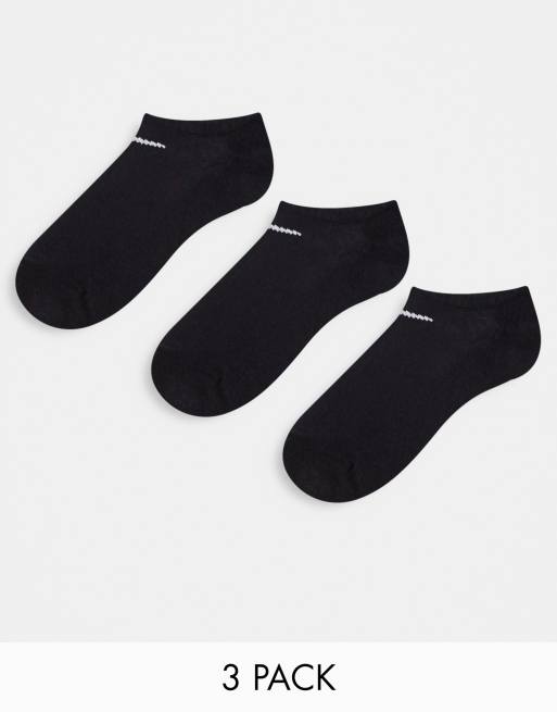 Everyday Cushioned Low Socks Unisex 3 Pack