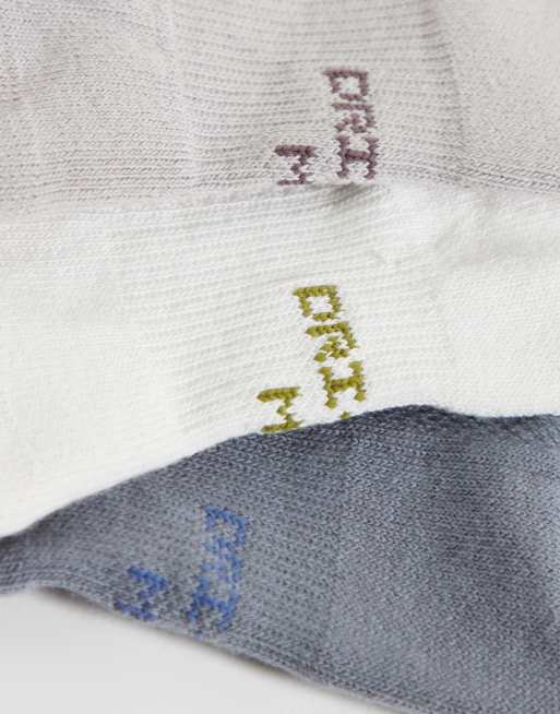 Nike Everyday Elevated 3er-Pack Crew-Socken in Mehrfarbig, 3 von 3