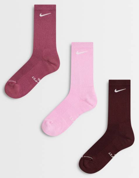 Nike Everyday Elevated 3er-Pack Socken in Mehrfarbig - view 1