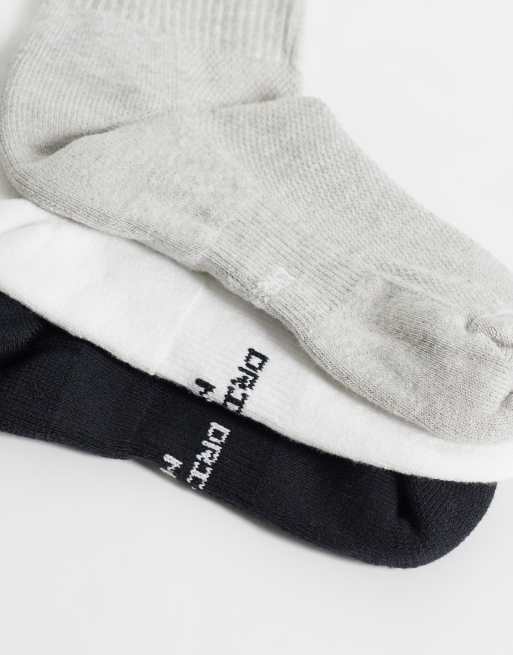 Nike Everyday Elevated 6-pak sokker i multifarver, 3 af 3