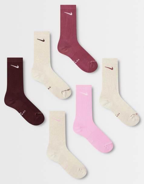 Nike Everyday Elevated 6er-Pack Socken in Mehrfarbig - view 1