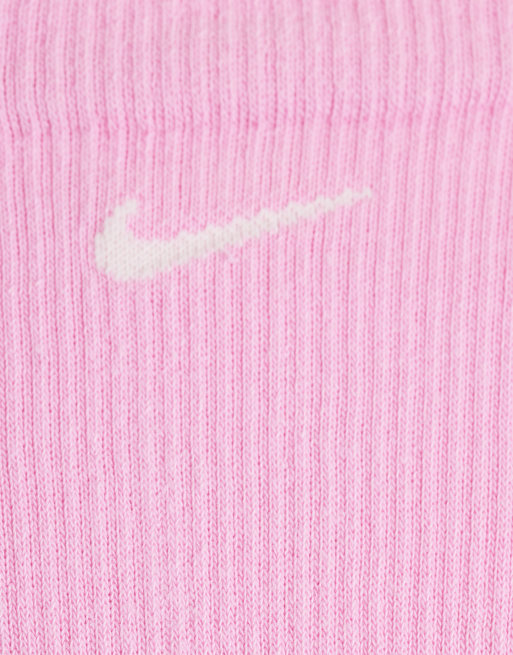 Nike Everyday Elevated lot de 3 paires de chaussettes multicolores, 2 de 3