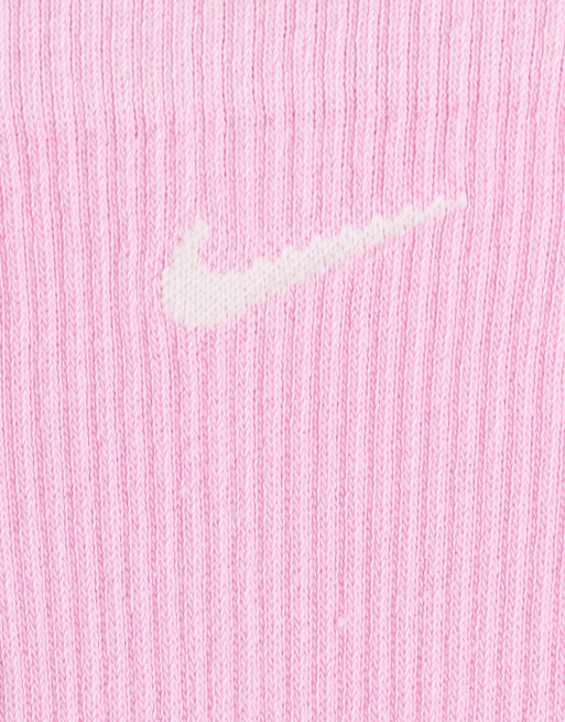 Nike Everyday Elevated lot de 6 chaussettes multicolores, 3 de 3
