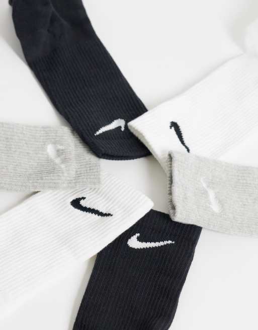 Nike Everyday Elevated pack de 6 calcetines multicolor, 2 de 3
