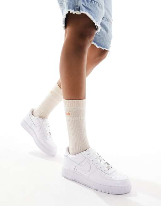 Nike high top socks on sale