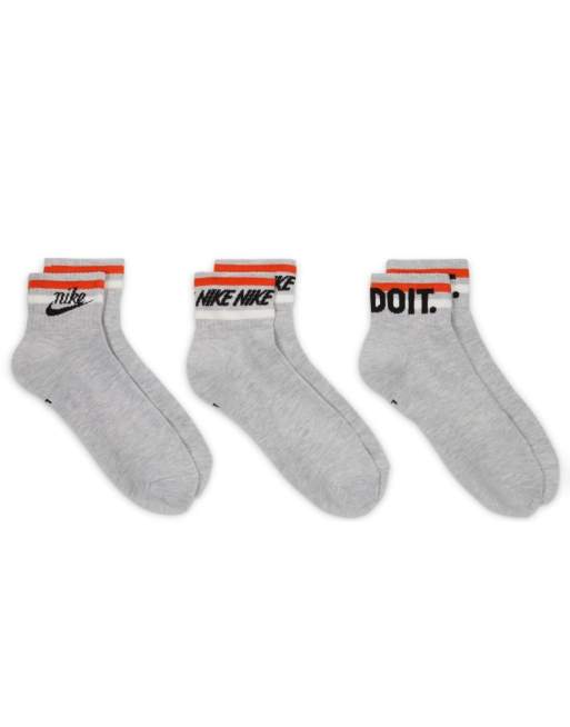 Off white 2025 socks nike