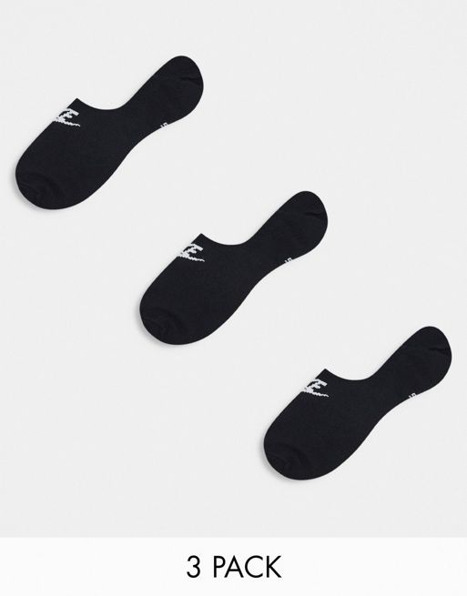 Nike – Everyday Essential – 3er-Pack Crew-Socken in verschiedenen Farben