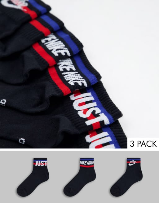 Nike - Everyday Essential - Calzini neri