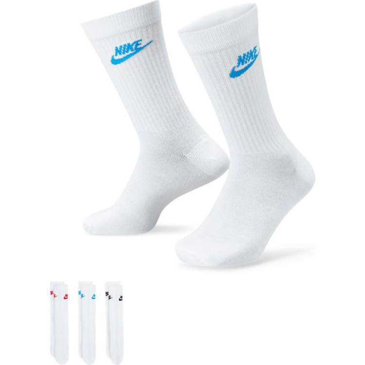 Chaussette nike coloré hot sale