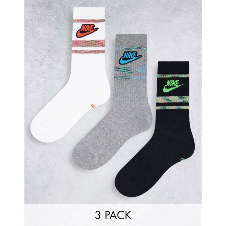 Chaussette coloré nike hotsell