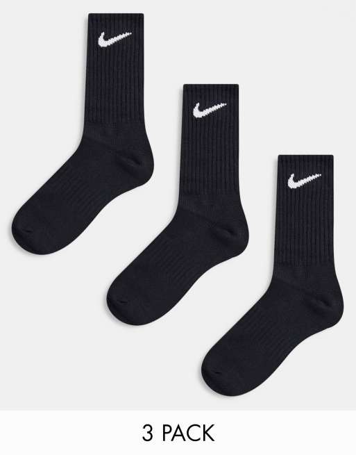 Everyday Max athletic socks 3-pack, Nike, Running Accessories