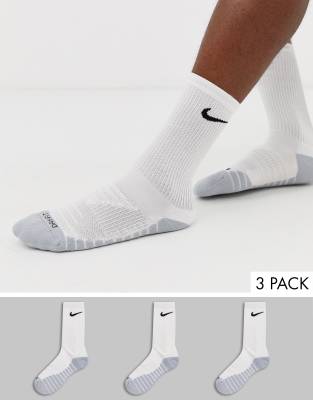 nike everyday max cushion crew training sock