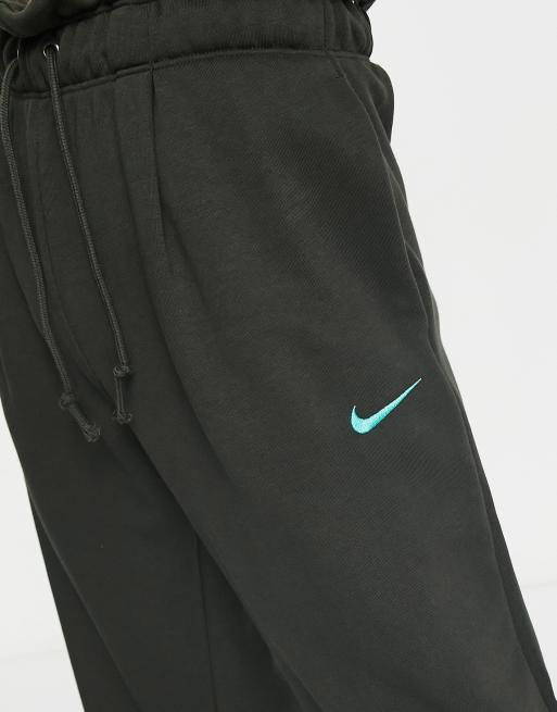 Nike modern hot sale jogger black