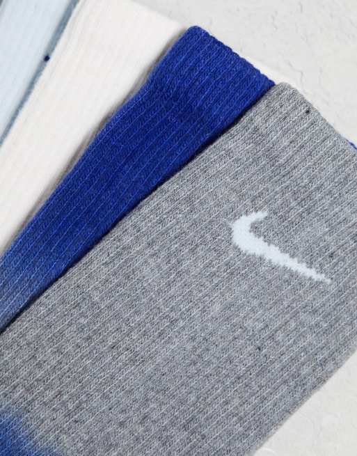 Nike degrade outlet bleu