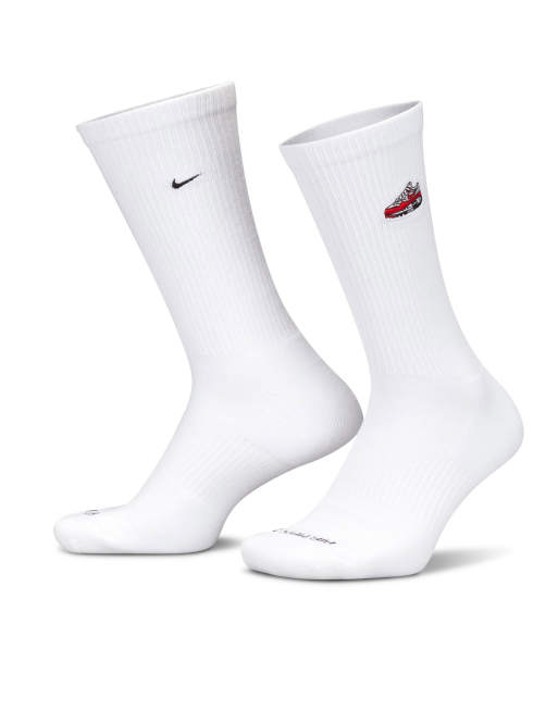 Nike air max crew socks top