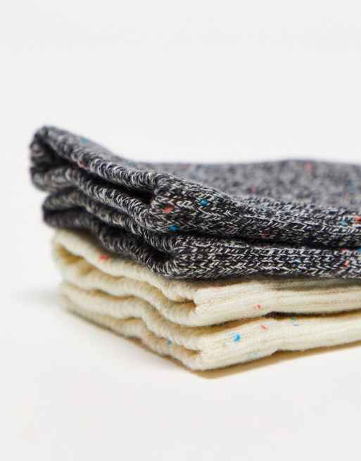 海外【NIKE】 Everyday Plus 2 Pack Cushioned Crew Socks Nike Everyday Plus Cushioned Crew Socks 2-Pack Dip-Dye